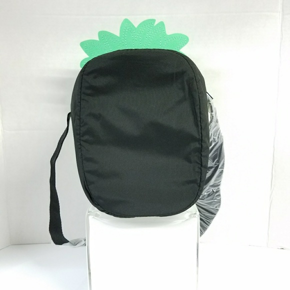 Pink Victoria's Secret Pineapple Cooler/Lunch Bag - Picture 5 of 7